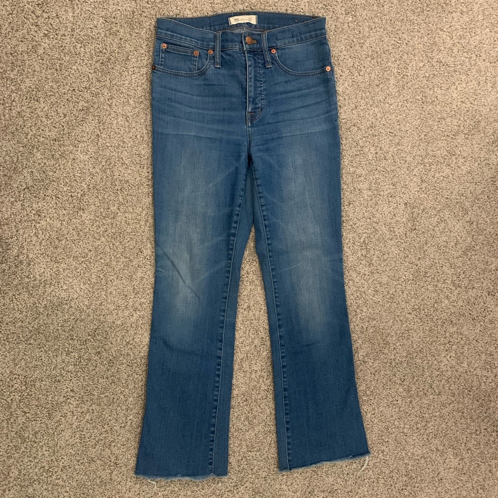 Madewell Jeans
